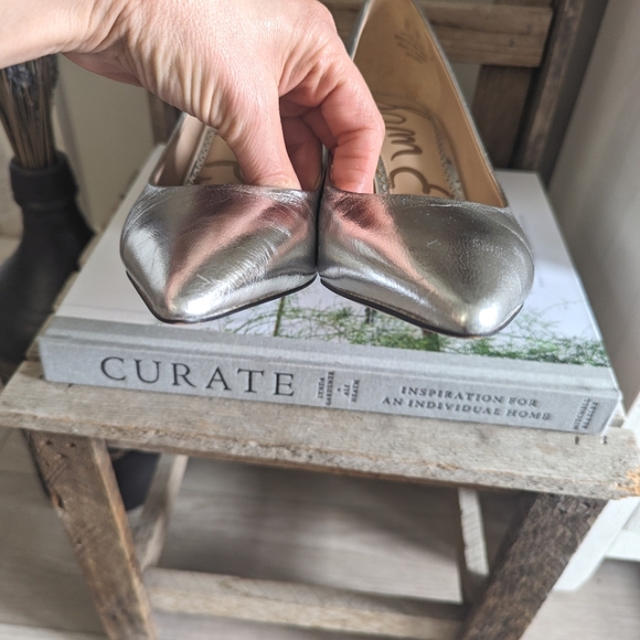 Sam Edelman Pointed Toe Pumps - Picture 4 of 9